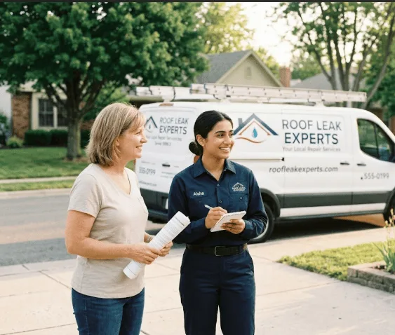 Roof Leak Repair Berne, IN FAQs